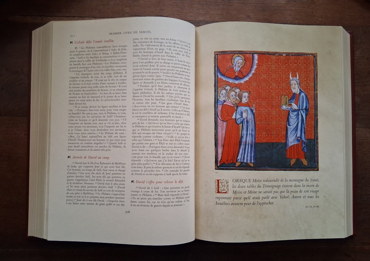 La Sainte Bible -photo-1