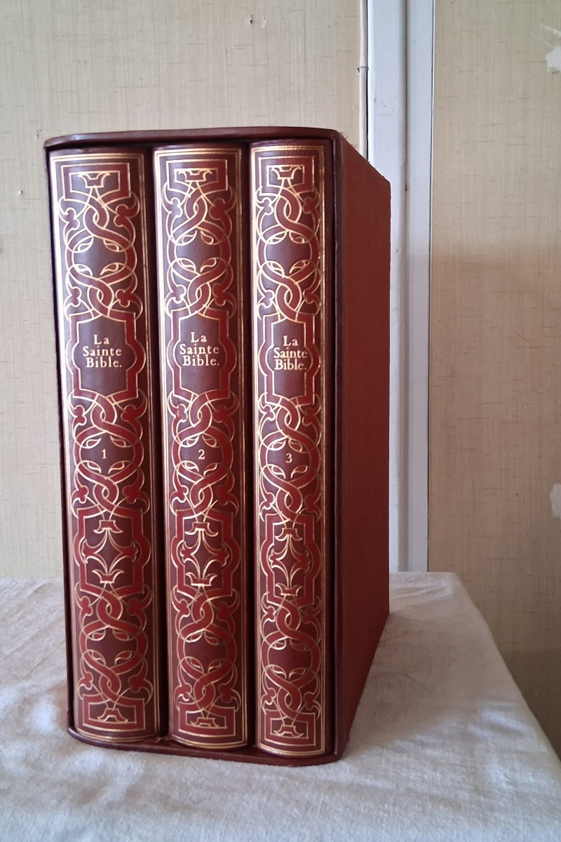 La Sainte Bible 