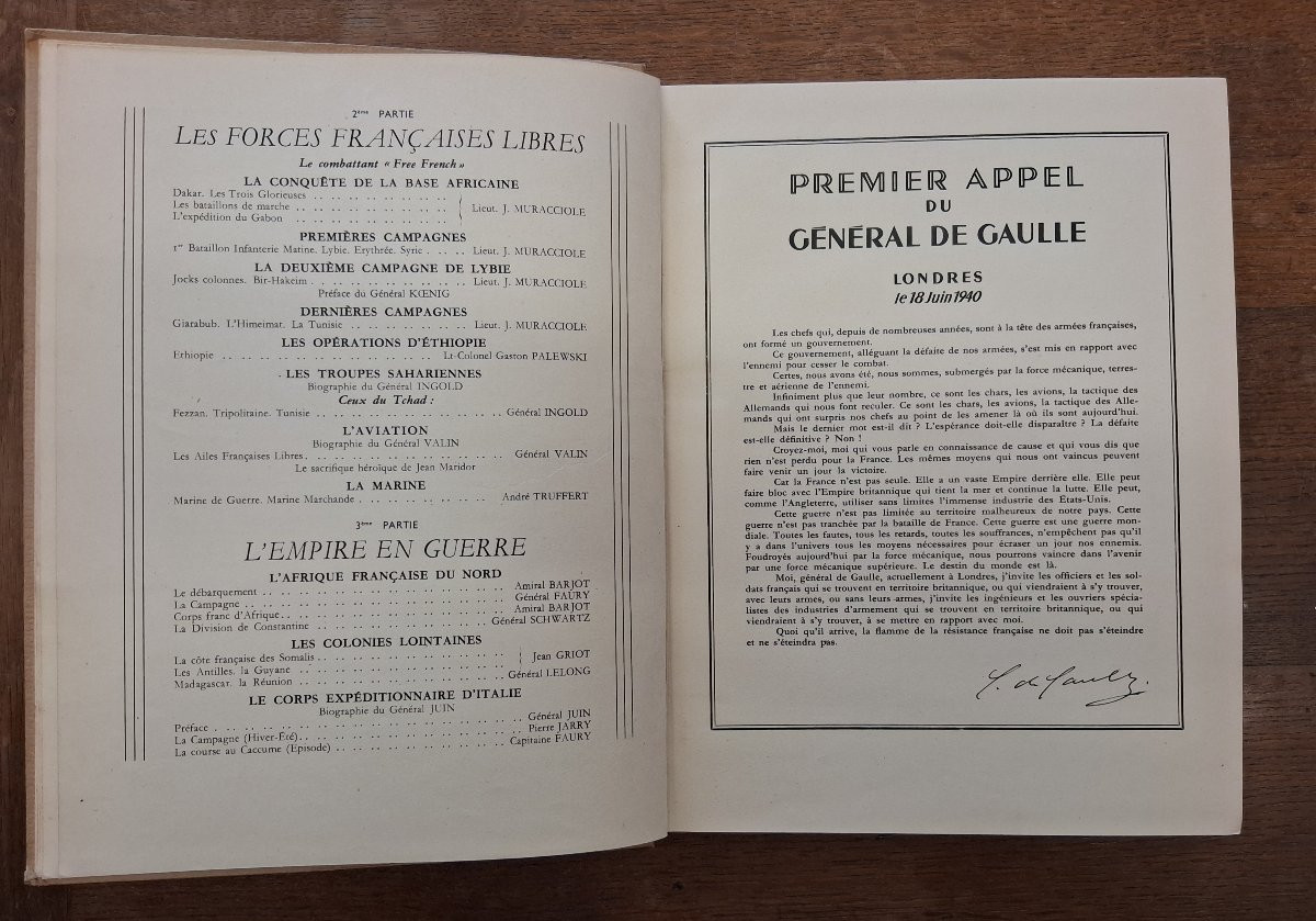 France And Its Empire In The War -photo-2