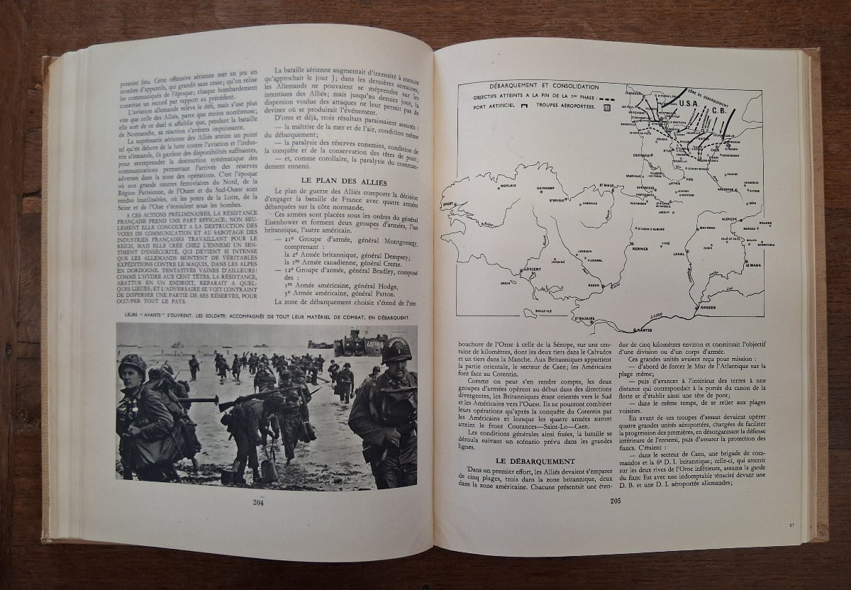 France And Its Empire In The War -photo-3