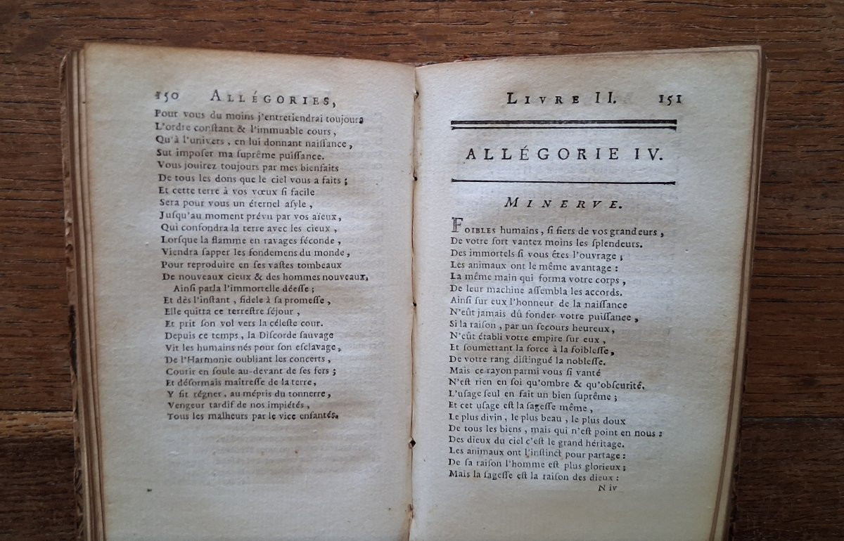 Set Of 13 Books / 18th Century -photo-8