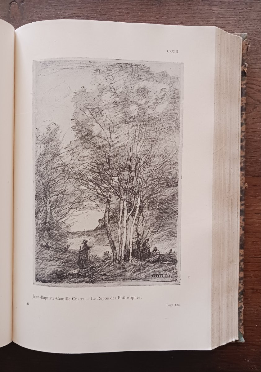 Manuel de l'Amateur d'Estampes par Loys Delteil -photo-2