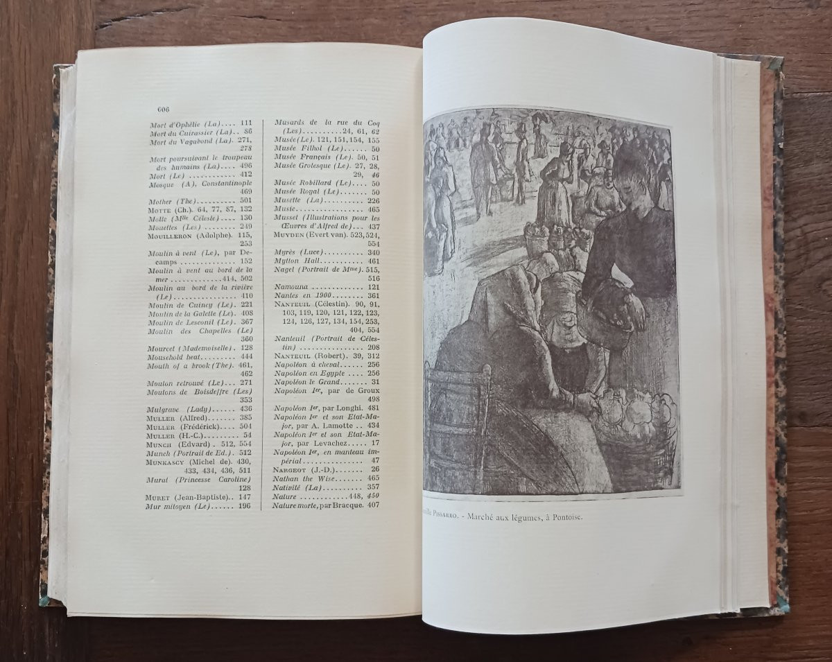 Manuel de l'Amateur d'Estampes par Loys Delteil -photo-3