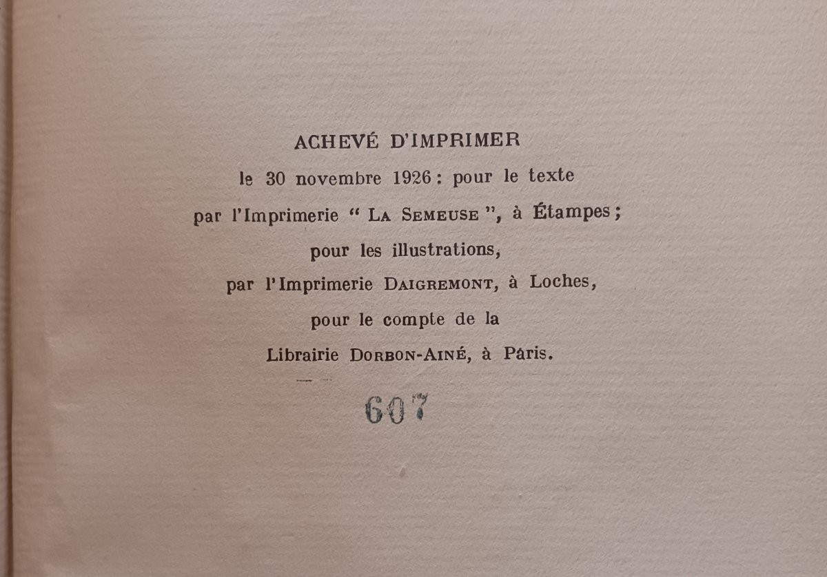 Manuel de l'Amateur d'Estampes par Loys Delteil -photo-7