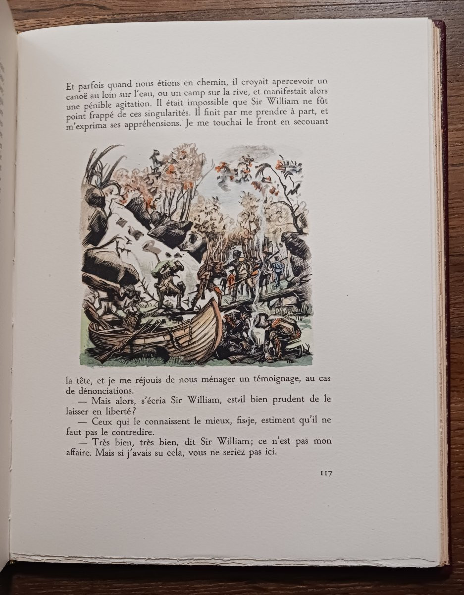 Le Maitre de Ballantrae par Stevenson   -photo-4