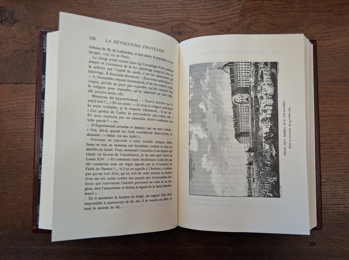 History Of The French Revolution By Jules Michelet-photo-3