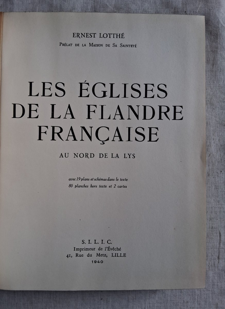 The Churches Of French Flanders-photo-2