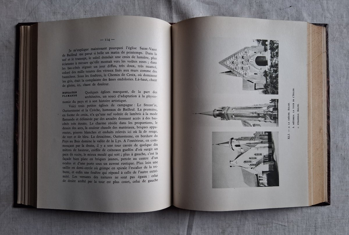 The Churches Of French Flanders-photo-4