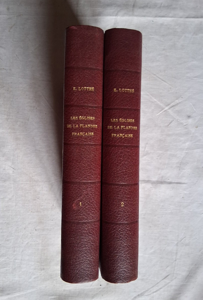 The Churches Of French Flanders