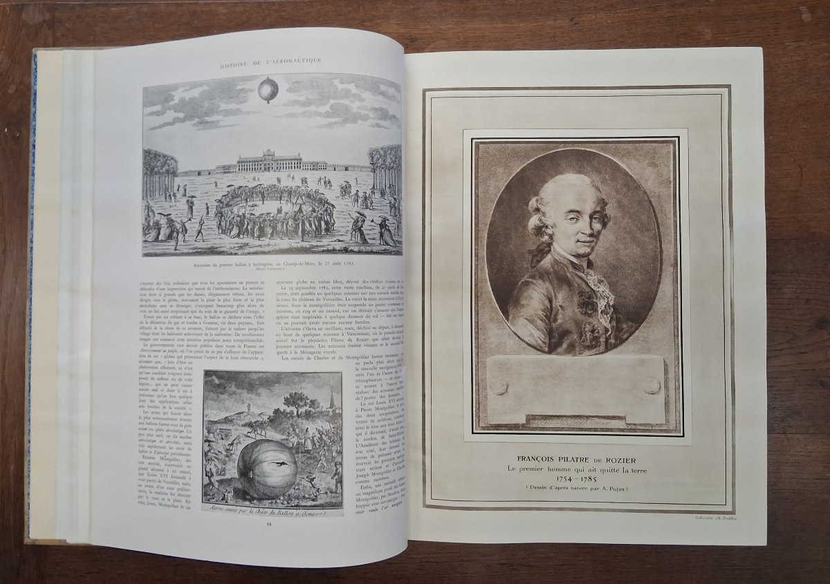 Histoire de l'Aéronautique  /  1938-photo-2