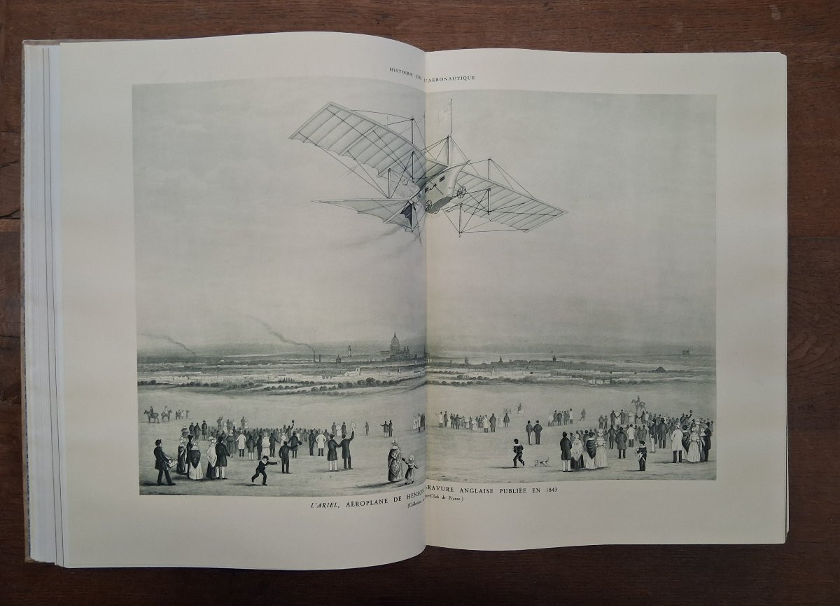 Histoire de l'Aéronautique  /  1938-photo-3