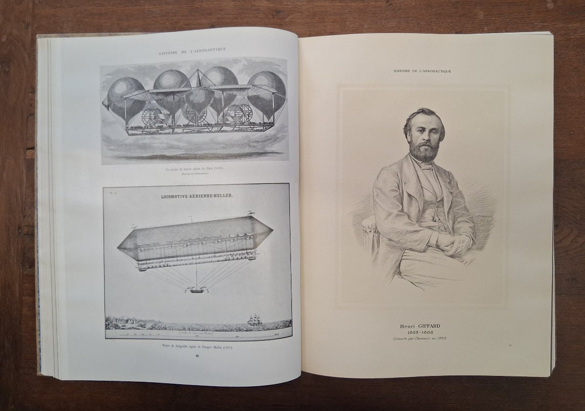 Histoire de l'Aéronautique  /  1938-photo-4