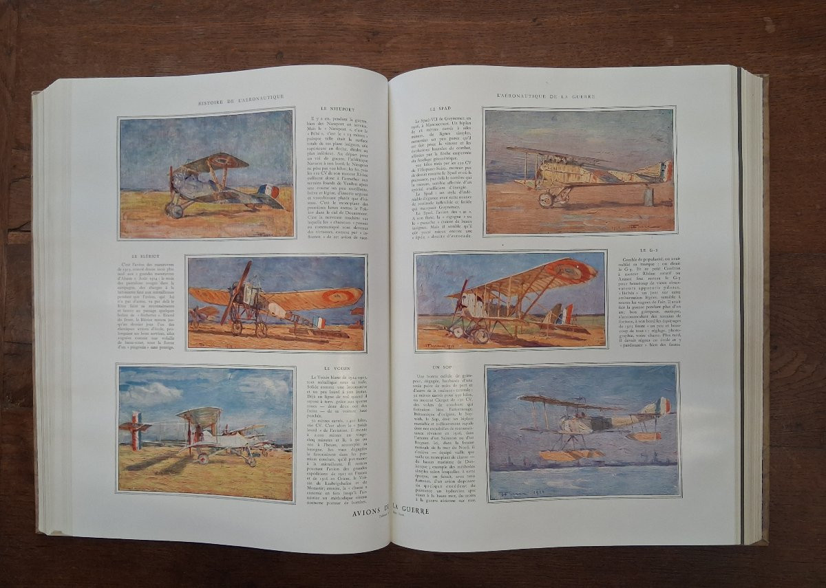 Histoire de l'Aéronautique  /  1938-photo-2