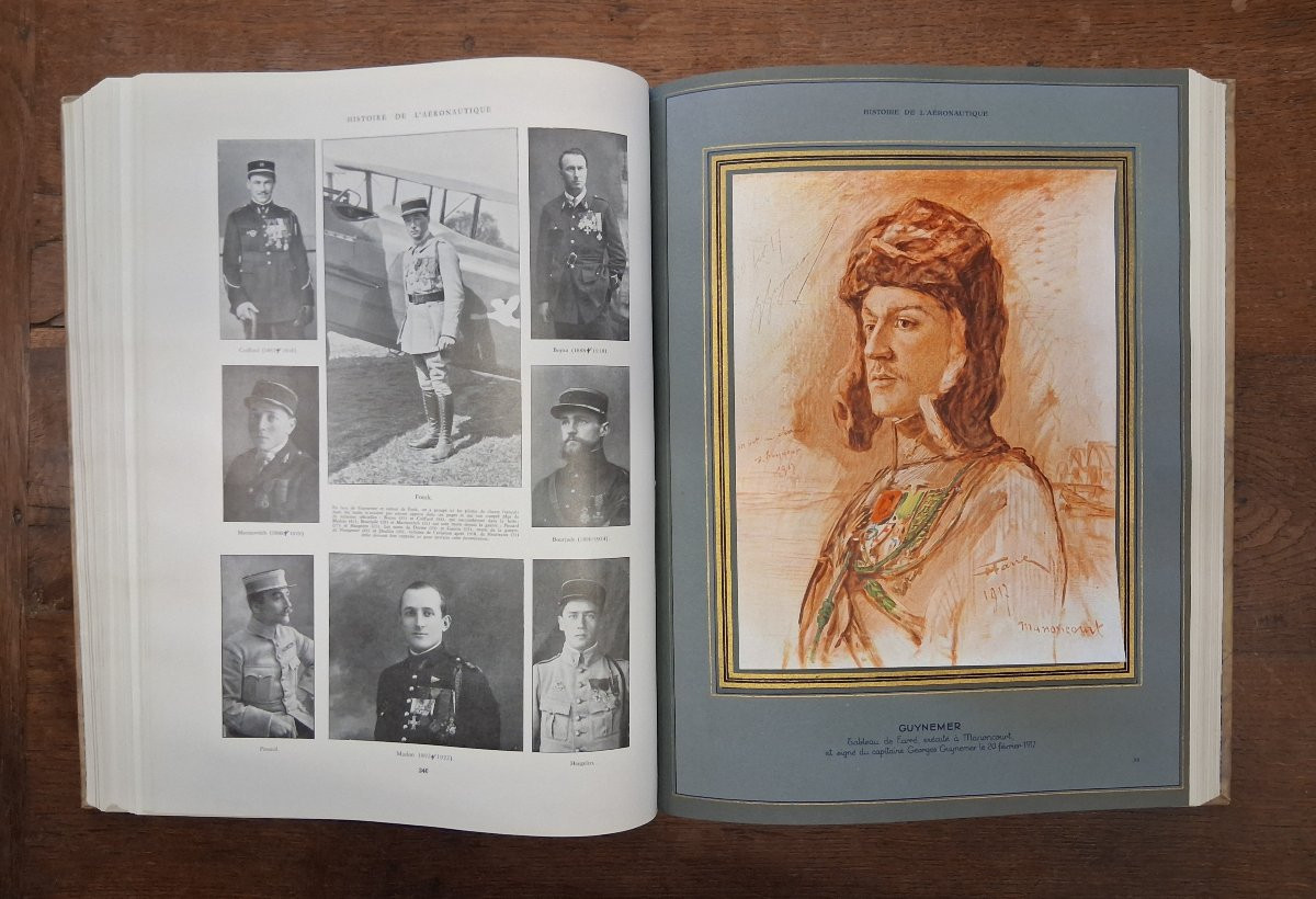Histoire de l'Aéronautique  /  1938-photo-3
