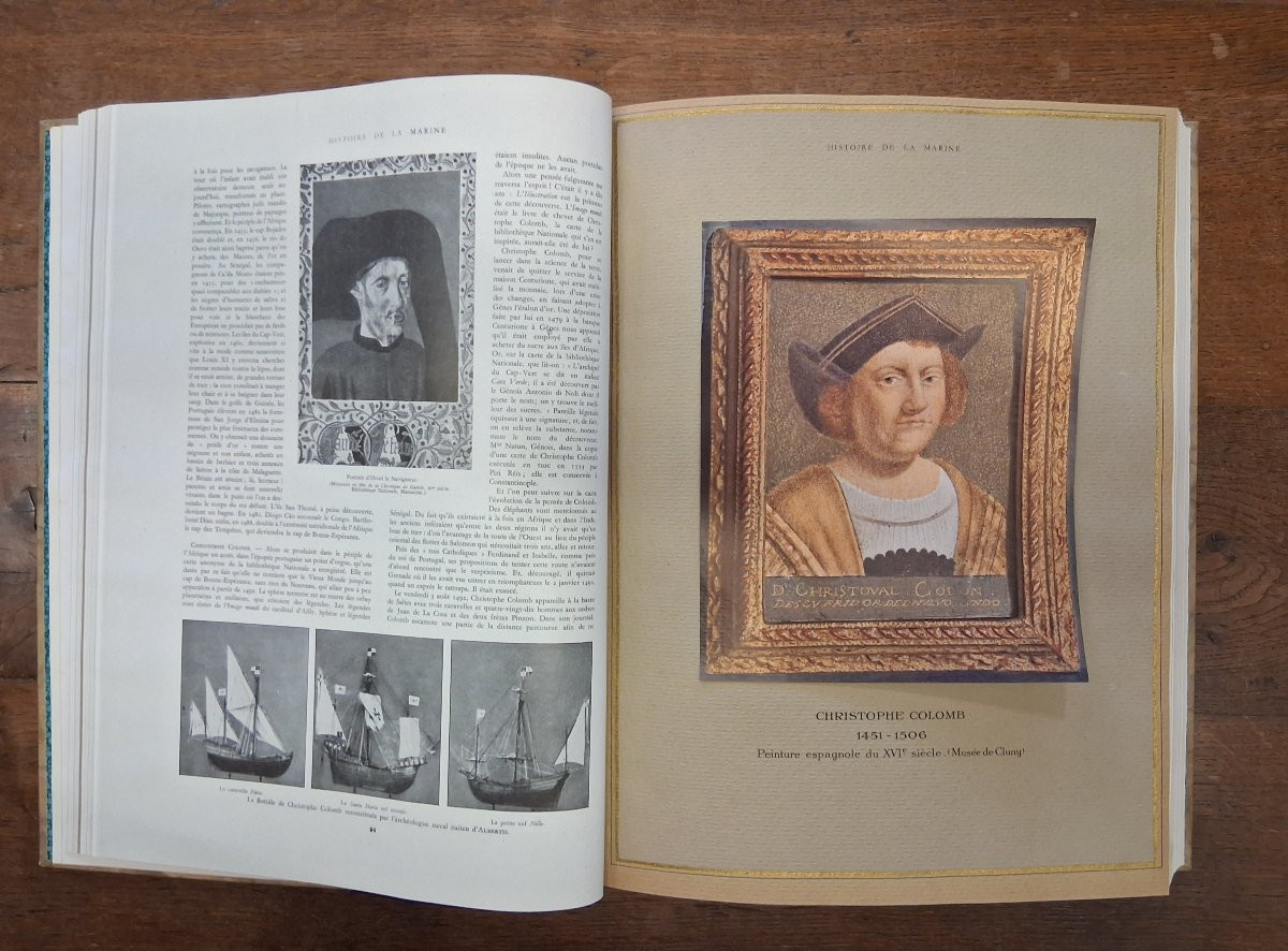 Histoire de la Marine / 1939-photo-3