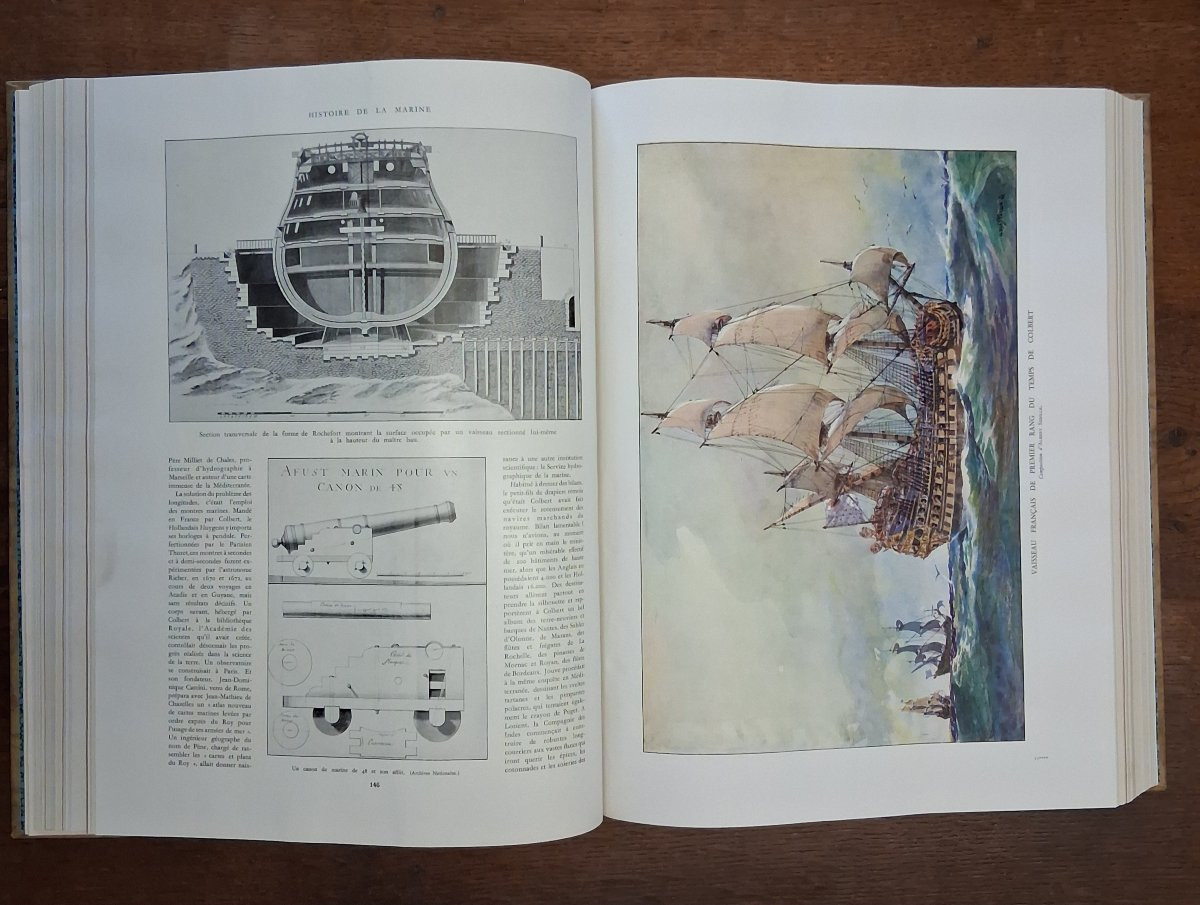 Histoire de la Marine / 1939-photo-1