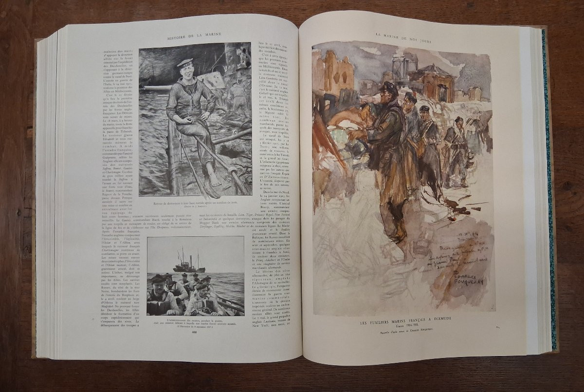 Histoire de la Marine / 1939-photo-5