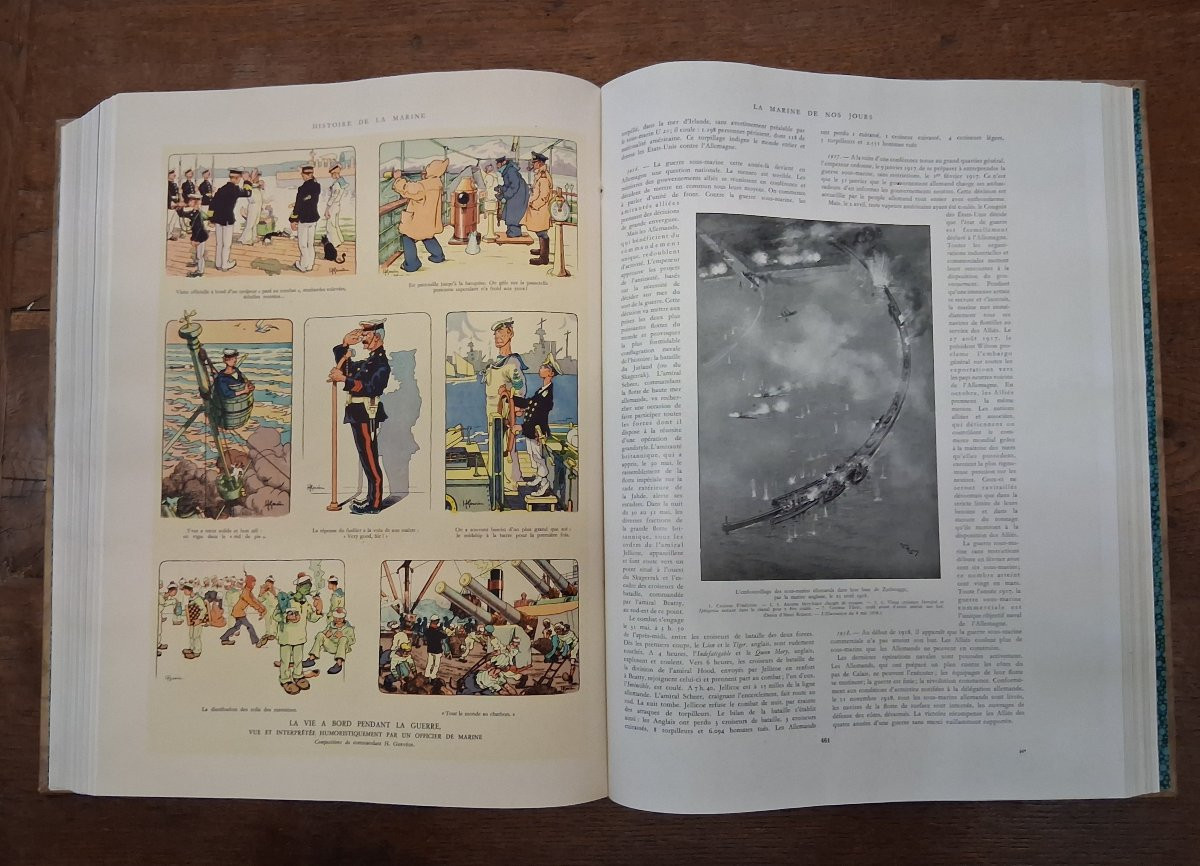 Histoire de la Marine / 1939-photo-6