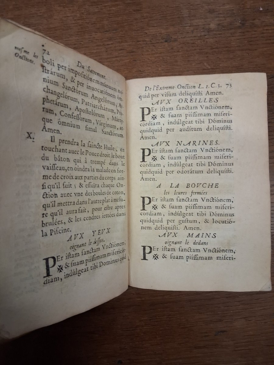 Cérémonial des Sacrements de Confession / 1658-photo-3