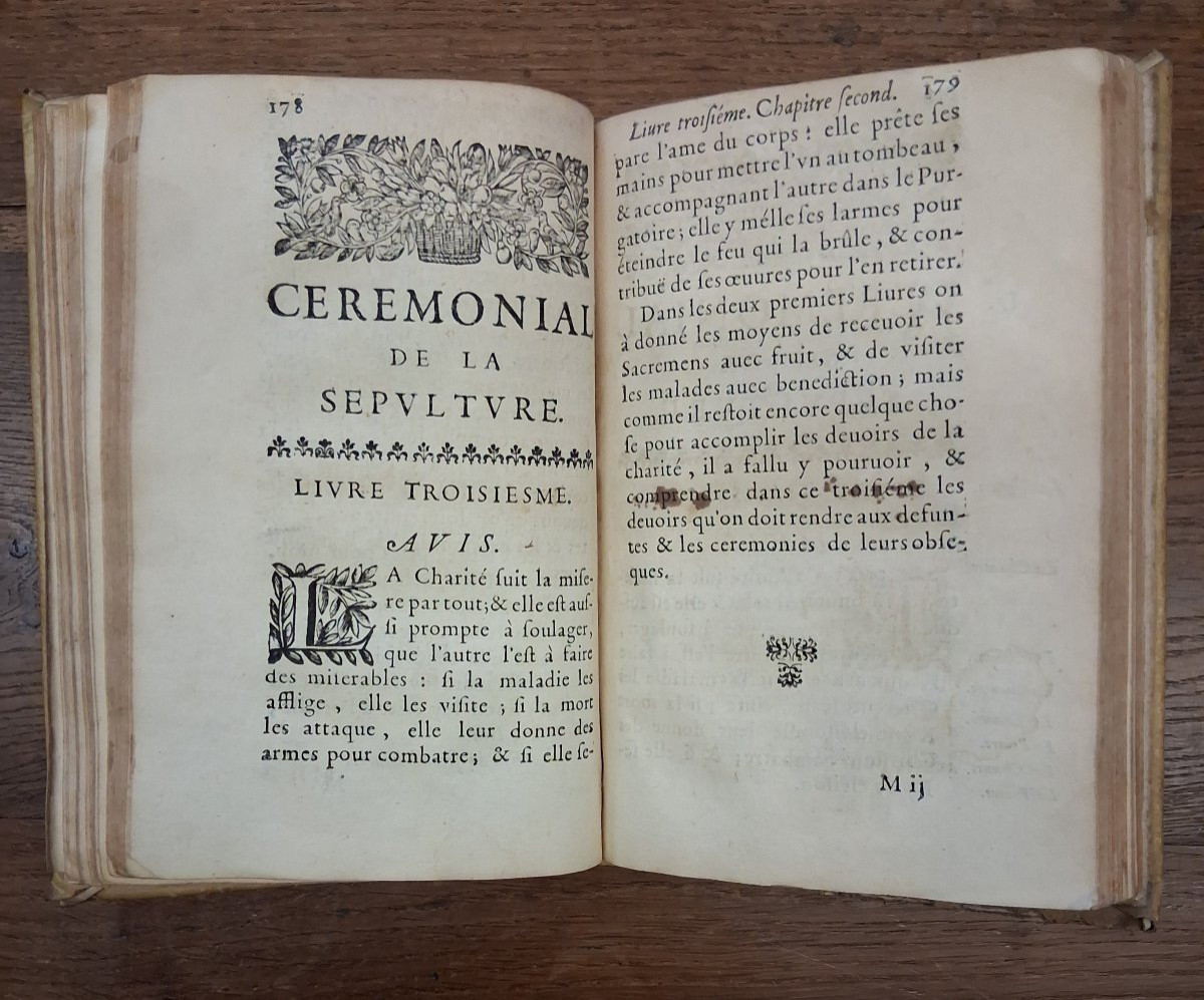 Cérémonial des Sacrements de Confession / 1658-photo-2