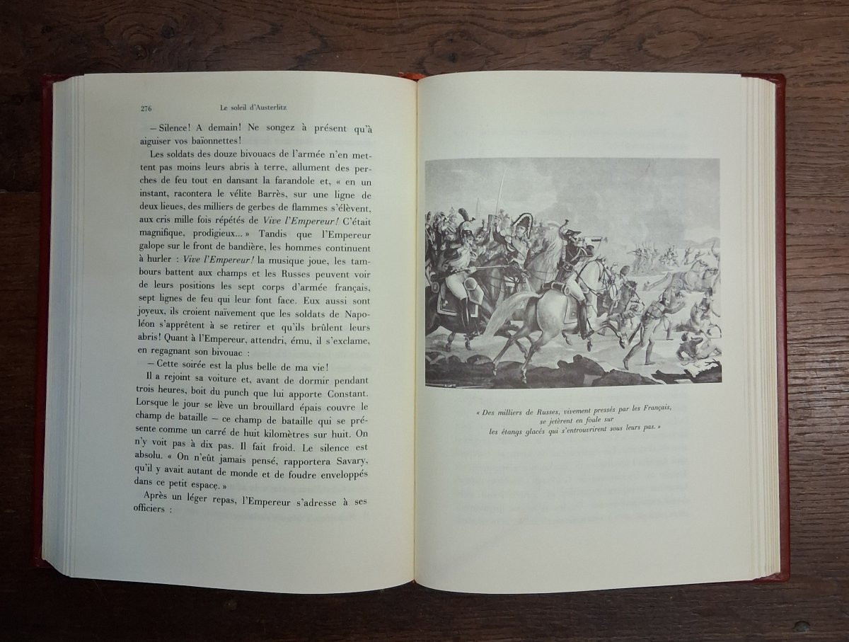 Histoire de Napoléon Bonaparte -photo-1