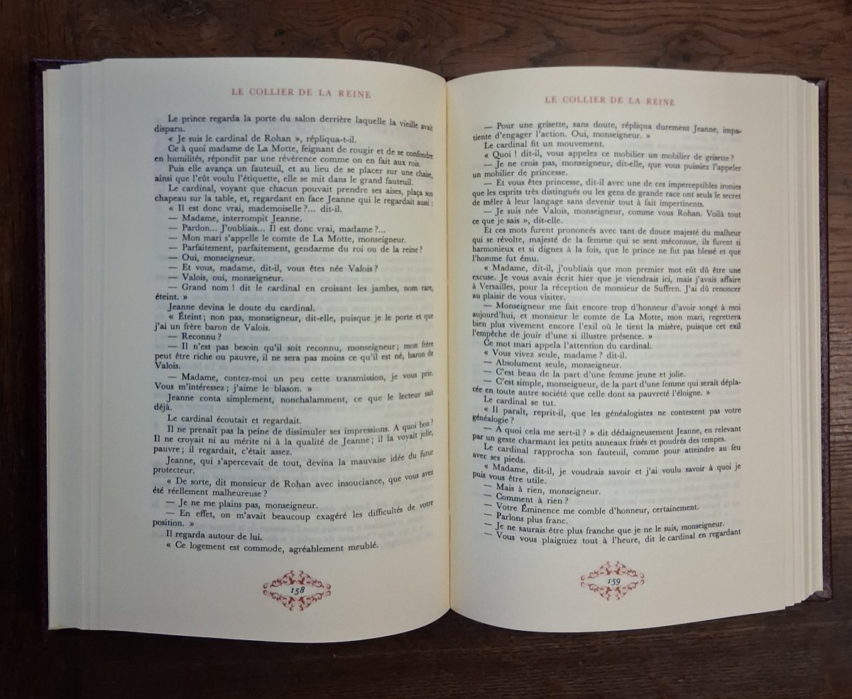 Alexandre Dumas  /   Romans de la Révolution-photo-3