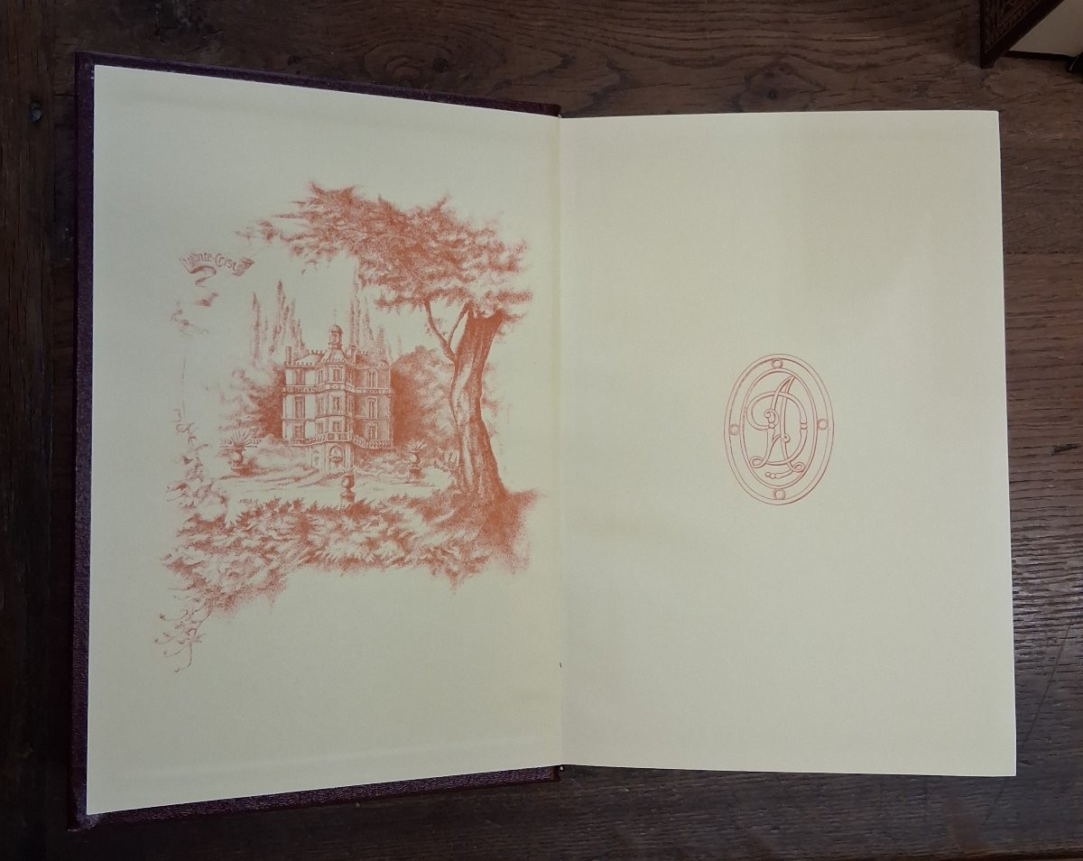 Alexandre Dumas  /   Romans de la Révolution-photo-5