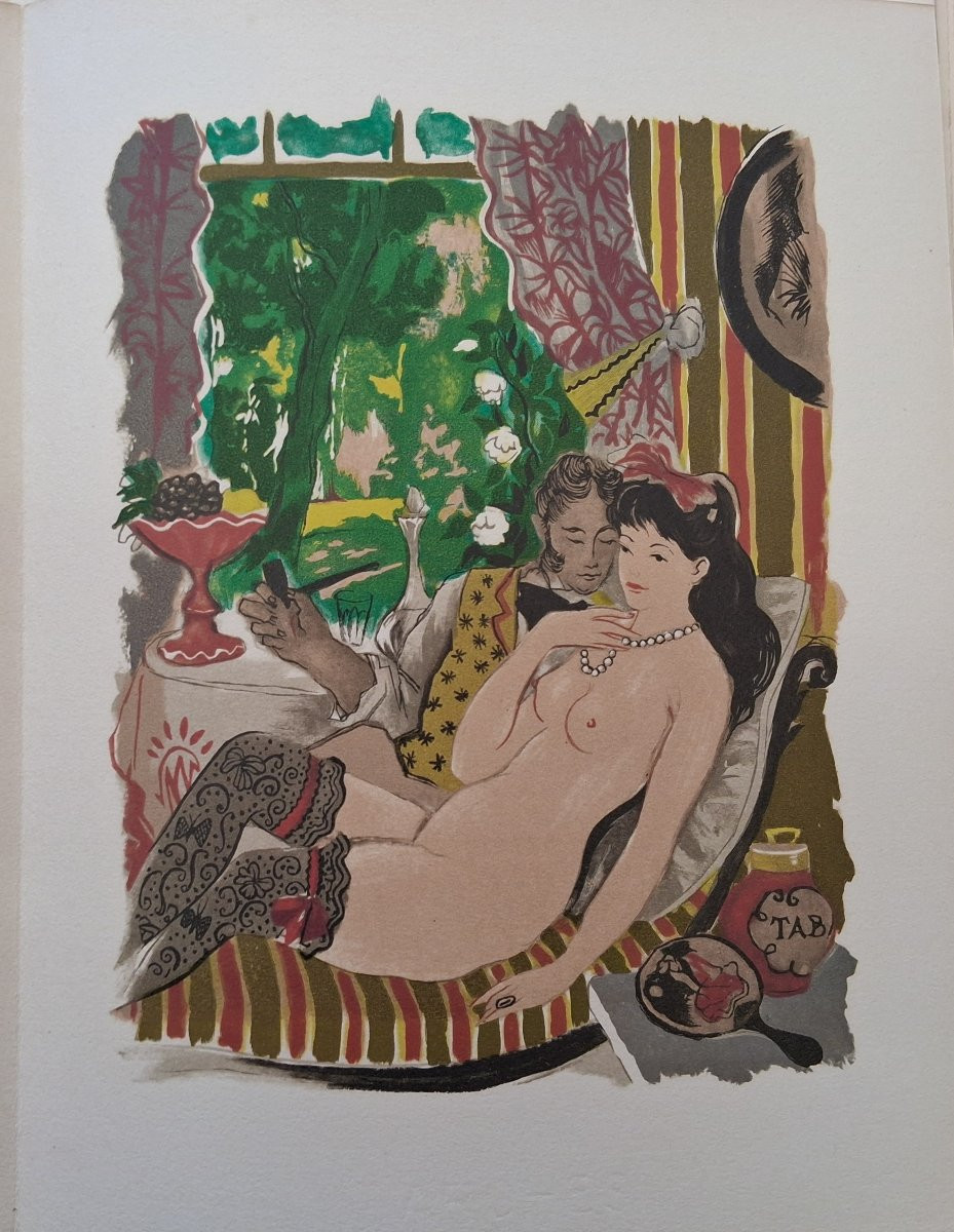 Erotica / Set Of 3 Books -photo-4