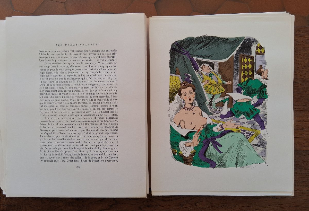 Erotica / Set Of 3 Books -photo-4