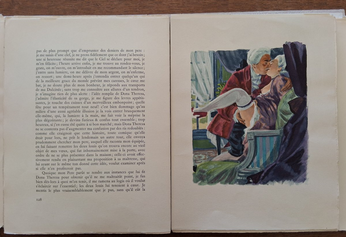 Erotica / Set Of 3 Books -photo-6