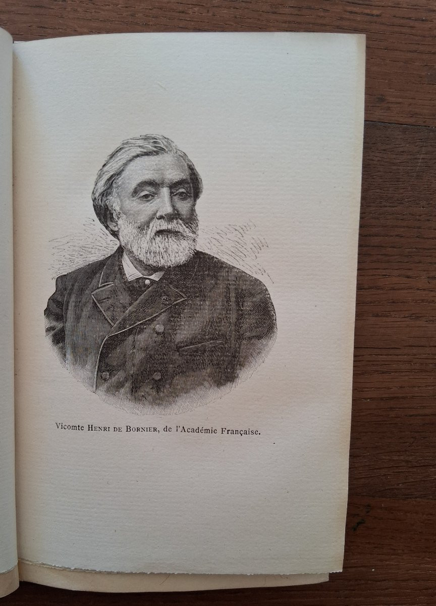 Complete Poems / Henri De Bornier / 1894-photo-2