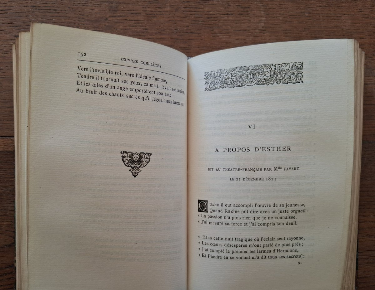 Complete Poems / Henri De Bornier / 1894-photo-1