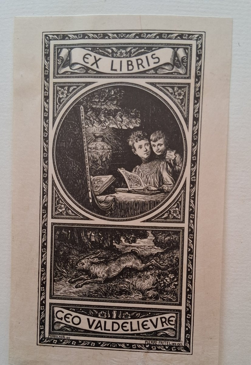 Complete Poems / Henri De Bornier / 1894-photo-5