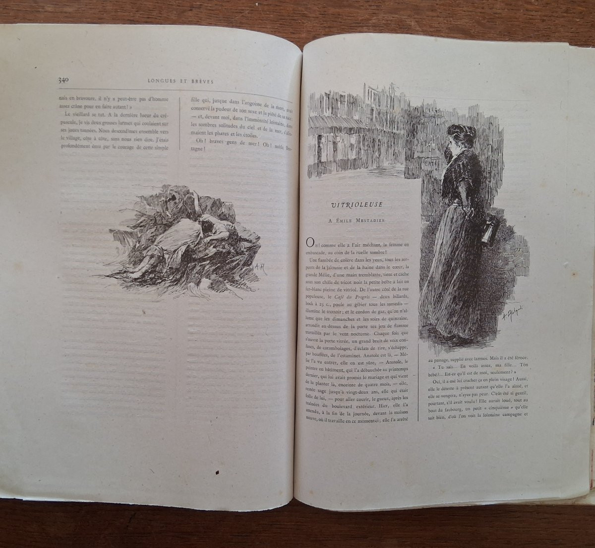 Complete Works Of François Coppée / 19th Century-photo-7