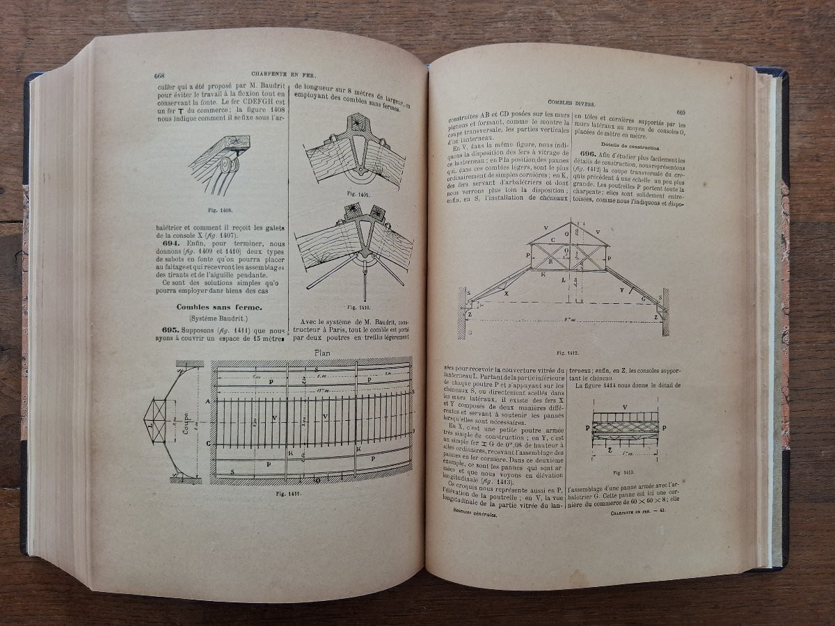 Treatise On Iron Framing / 1890-photo-3
