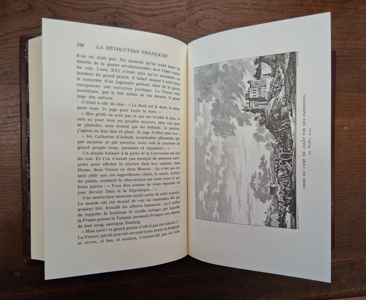 Histoire de la Révolution Française par Jules Michelet-photo-3