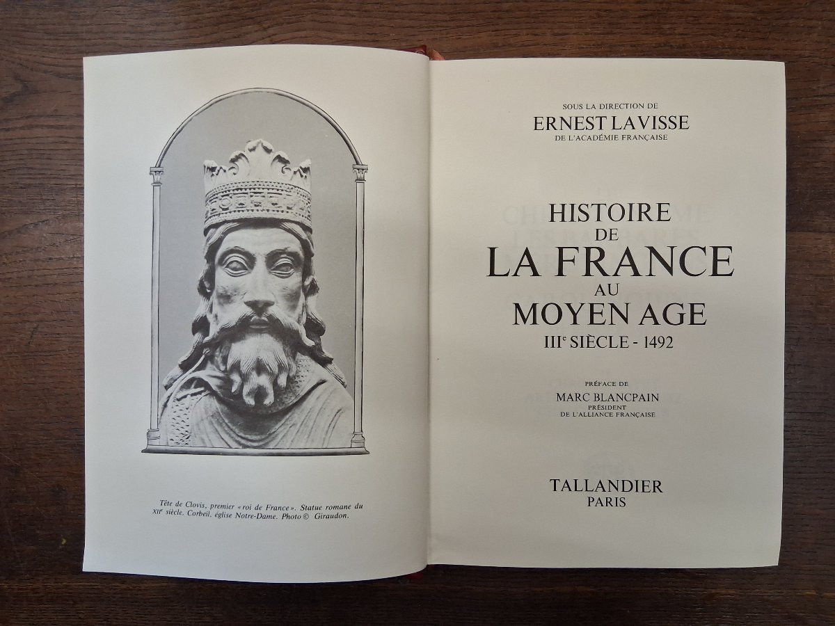 History Of France In The Middle Ages / History Of France During The Renaissance / 20th Century-photo-2