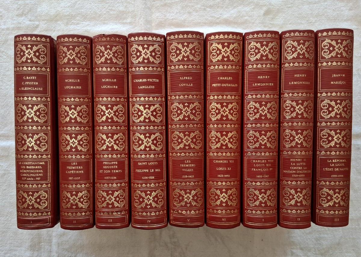 History Of France In The Middle Ages / History Of France During The Renaissance / 20th Century