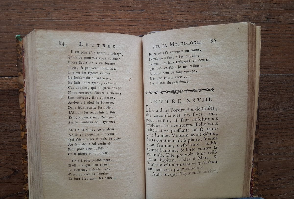 Ensemble de 13 livres  / XVIIIème -photo-5