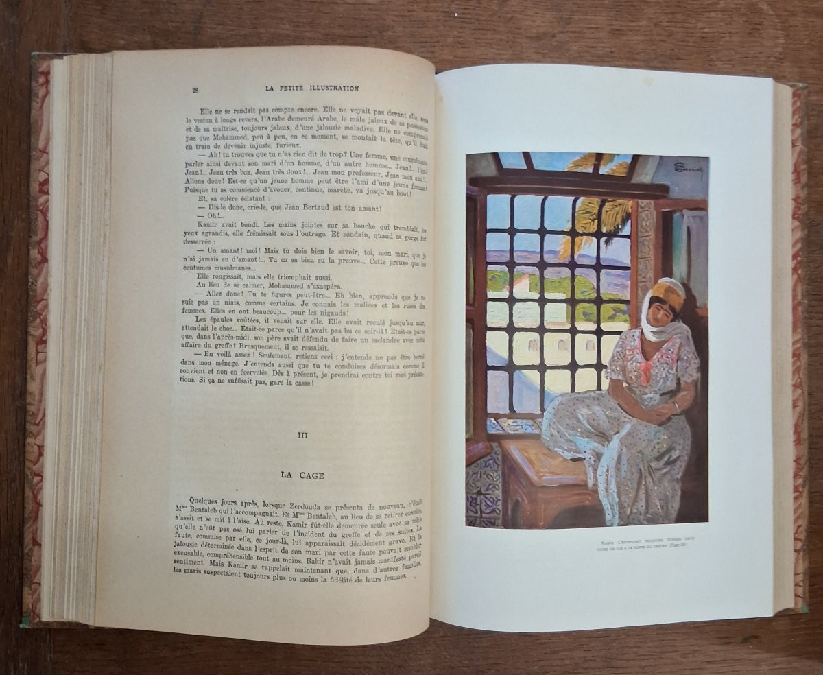 La Petite Illustration / 7 Volumes - 1920-photo-2