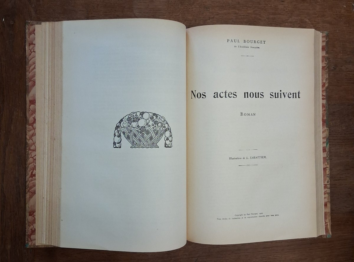 La Petite Illustration / 7 Volumes - 1920-photo-3