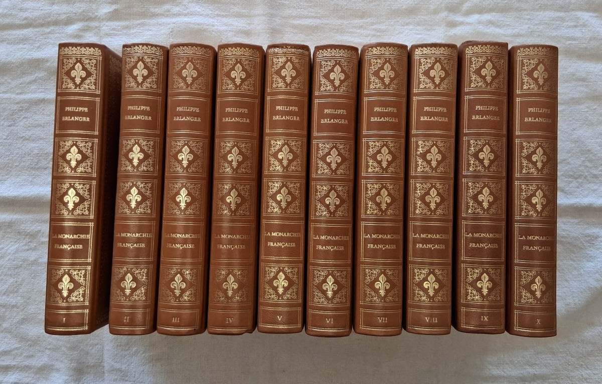 The French Monarchy / Philippe Erlanger
