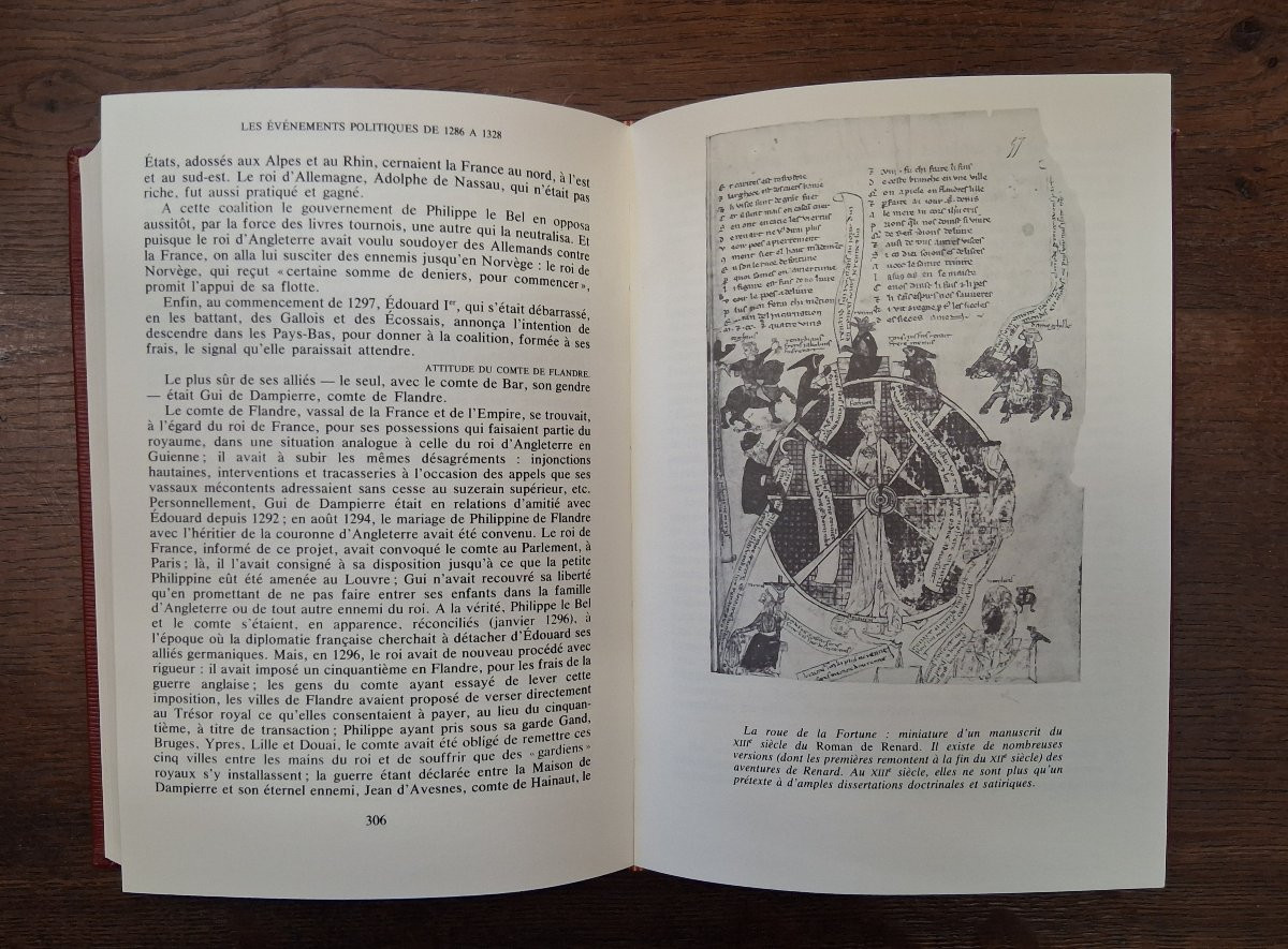 Histoire de la France au Moyen-Age  / Histoire de la France de la Renaissance-photo-1