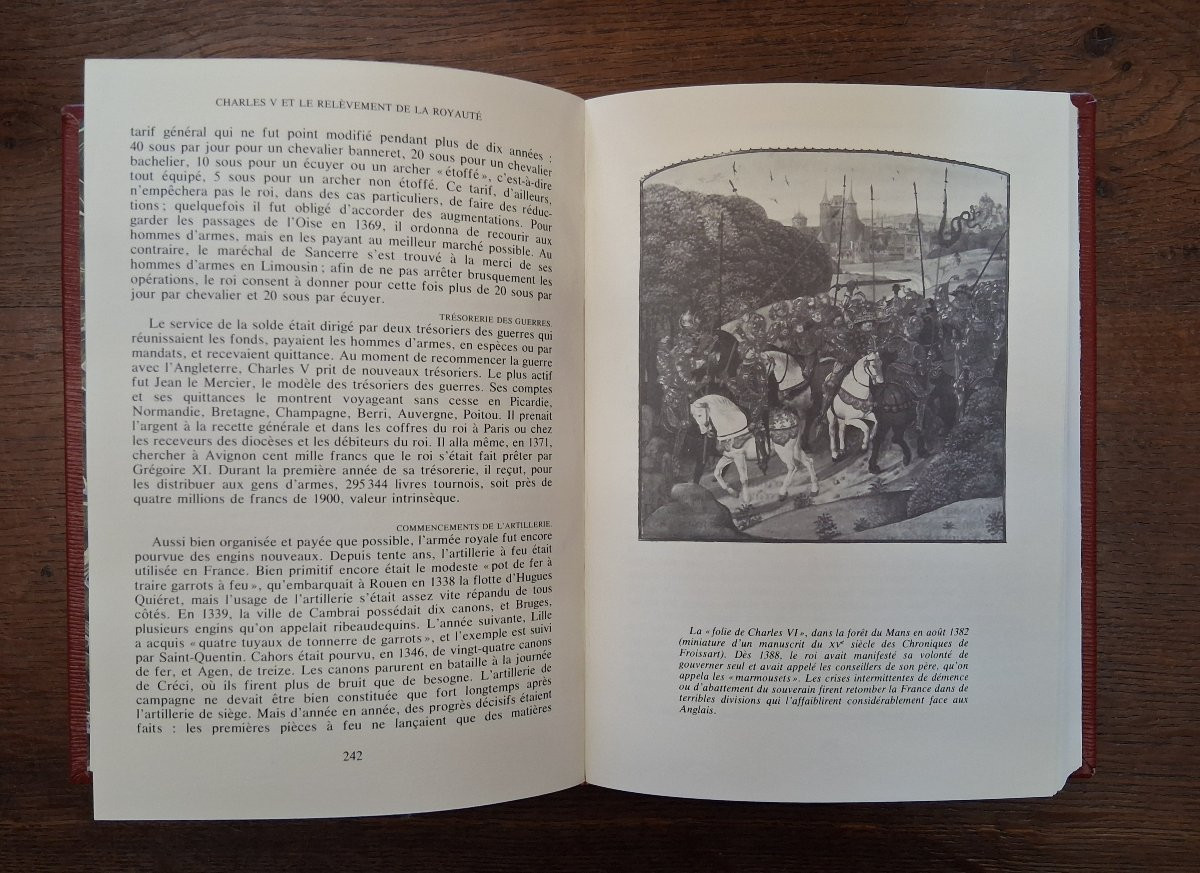 Histoire de la France au Moyen-Age  / Histoire de la France de la Renaissance-photo-2