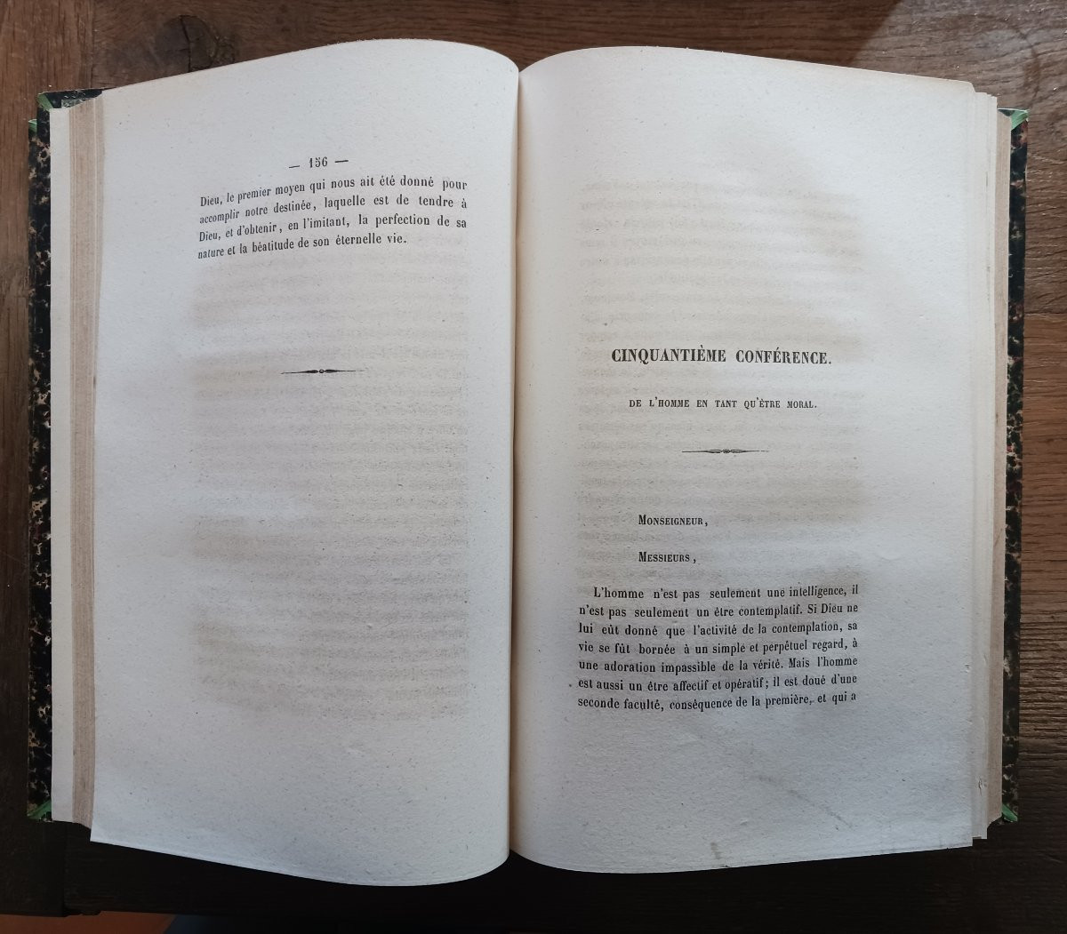 Conférences de Notre Dame de Paris par Lacordaire    /  1853-photo-2