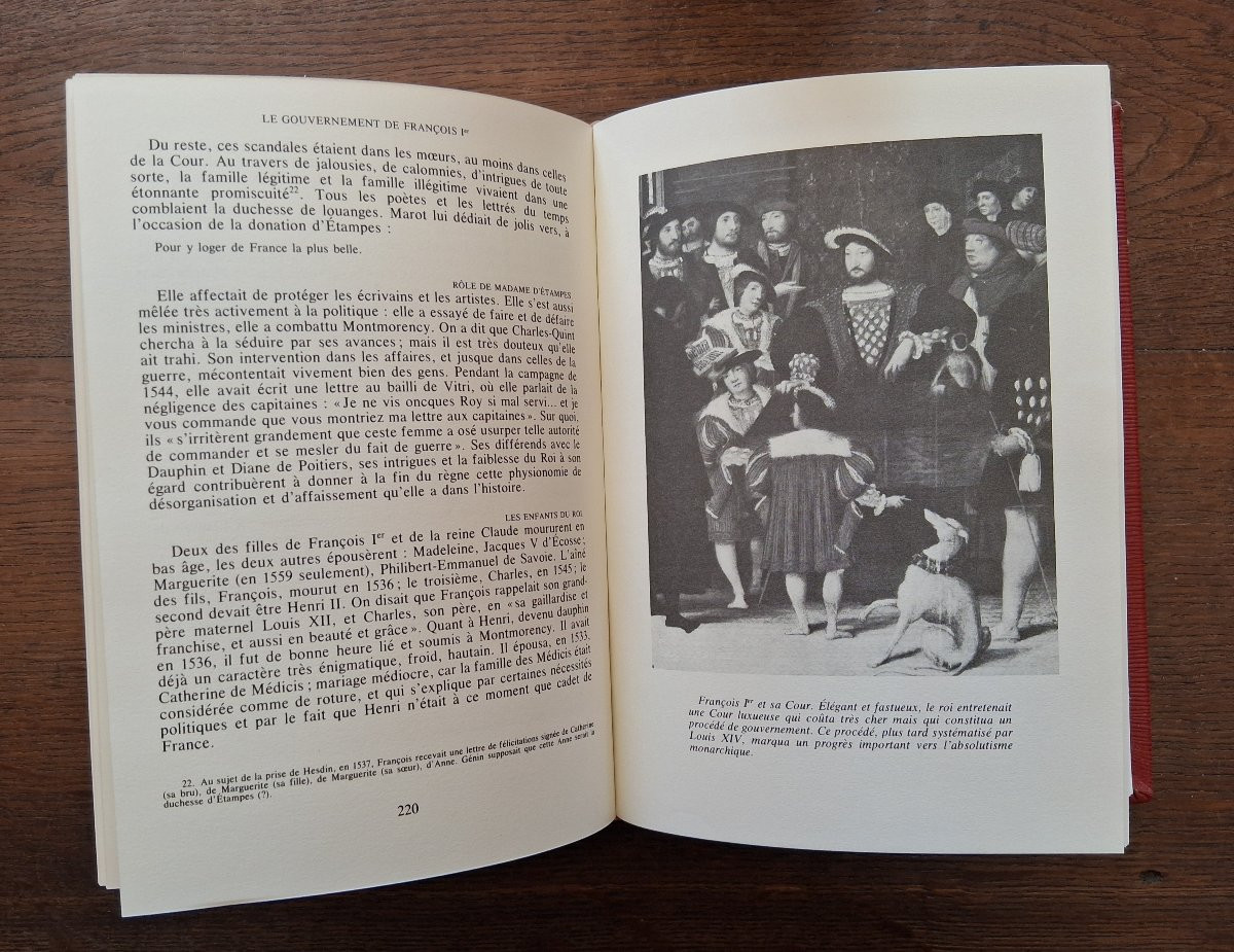 Histoire de la France au Moyen-Age  / Histoire de la France de la Renaissance-photo-5
