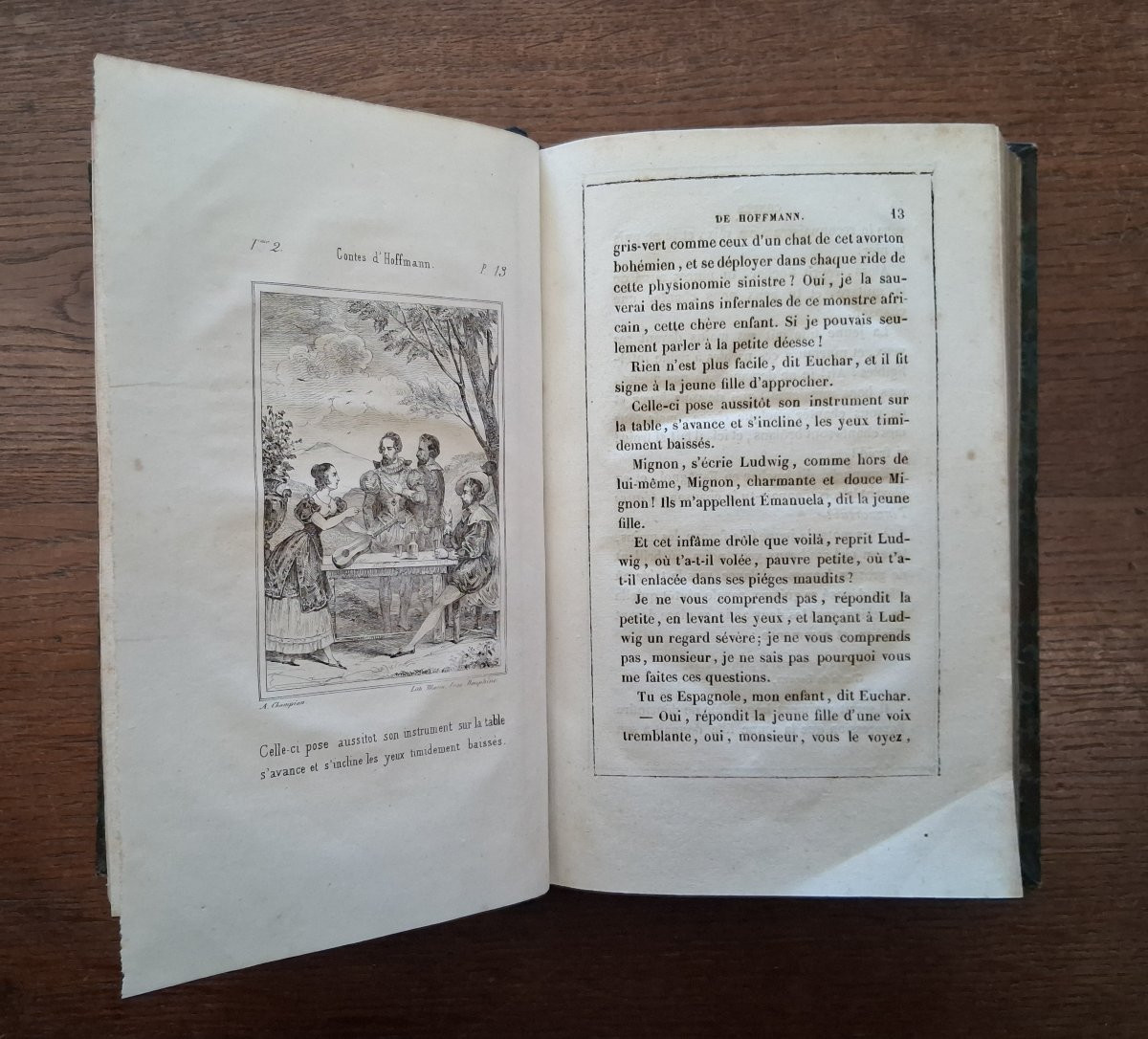 Hoffmann's Tales / 1838-photo-2