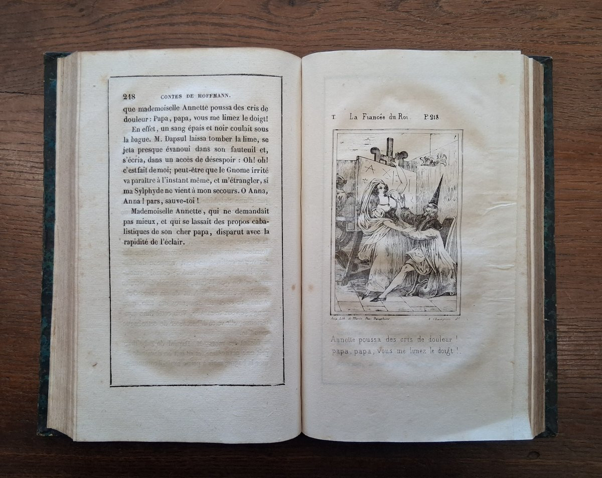 Hoffmann's Tales / 1838-photo-3