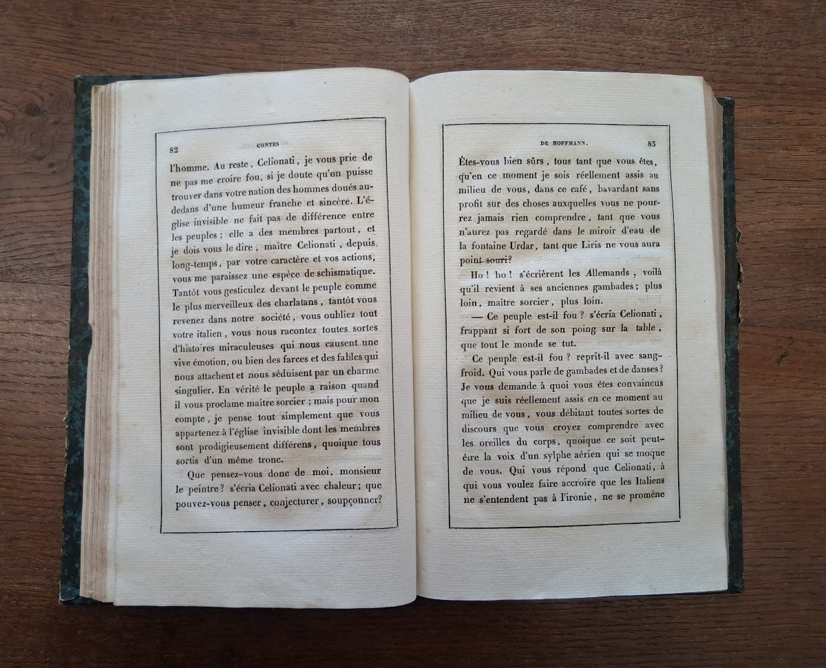 Hoffmann's Tales / 1838-photo-4