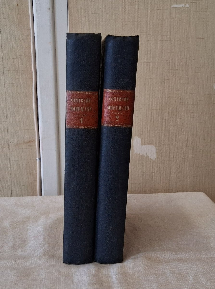 Hoffmann's Tales / 1838-photo-2